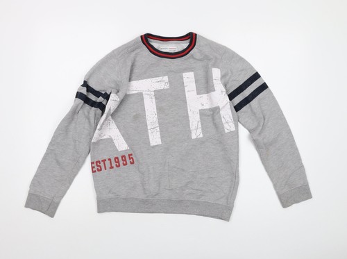 Minoti boys grey cotton - minoti,