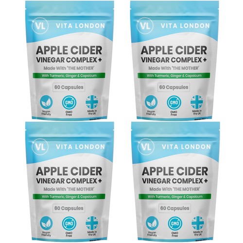 Apple cider vinegar 240 - cider,