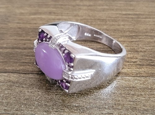 Heavy men vintage - men's, sterling