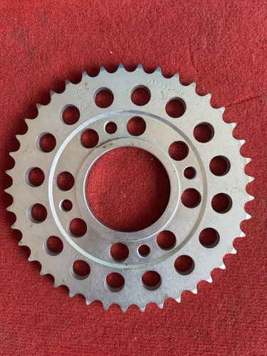Rear sprocket yamaha rz250 - jt,