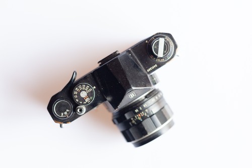 Pentax honeywell spotmatic - pentax,