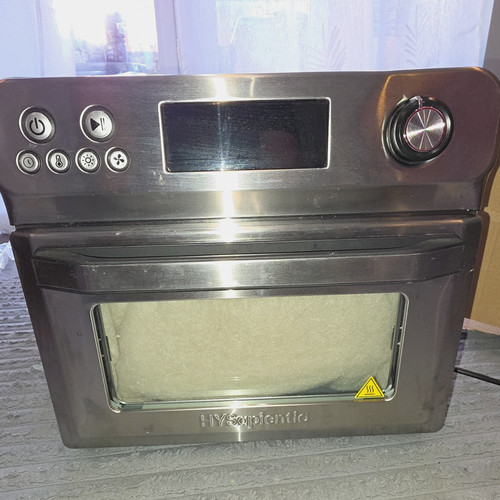 Hysapientia 24l air - air, fryer