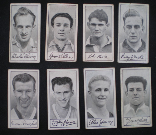 Barratt famous footballers - 8,