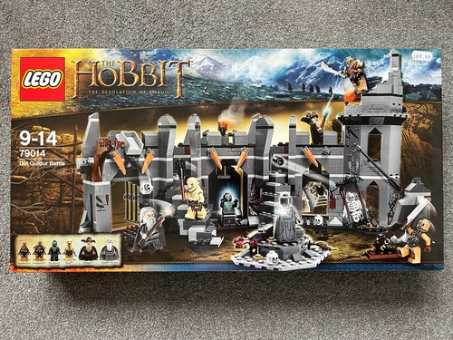 Lego the hobbit 79014 dol - lego,