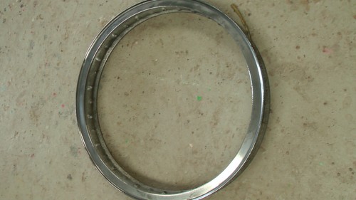 Takasago flanged wheel rim - takasago,