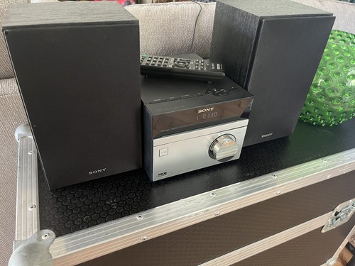Sony cmt s20b - micro, hi‑fi