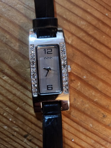 Ladies oasis quartz watch - quartz,
