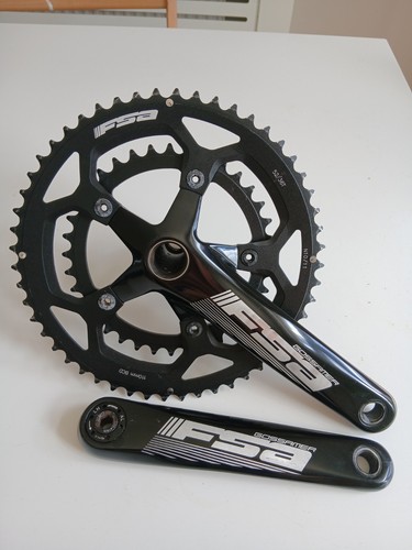 Fsa gossamer crankset - gossamer,