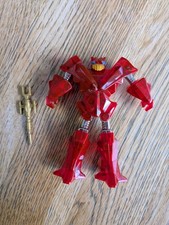 Rock Lords Gobots Robo Machine