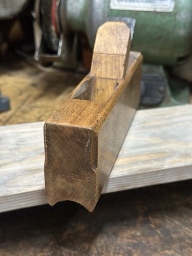 Rare forkstaff plane - rare,