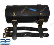 Tool Bag Roll Pure Black