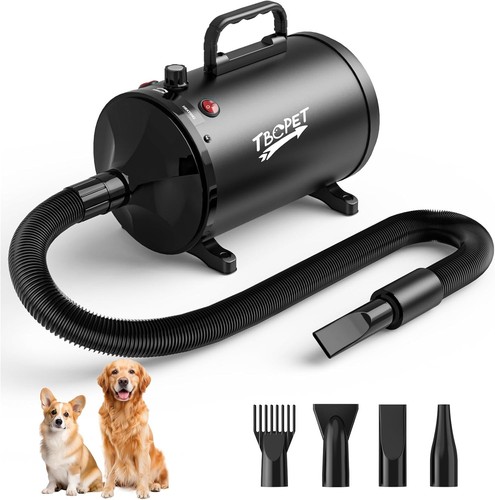 Dog dryer high velocity - high,