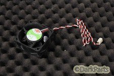 Dynaeon Top Motor DF126025PM DC 12V 0.32A 60mm x 25mm Case Fan 3-wire 3-Pin