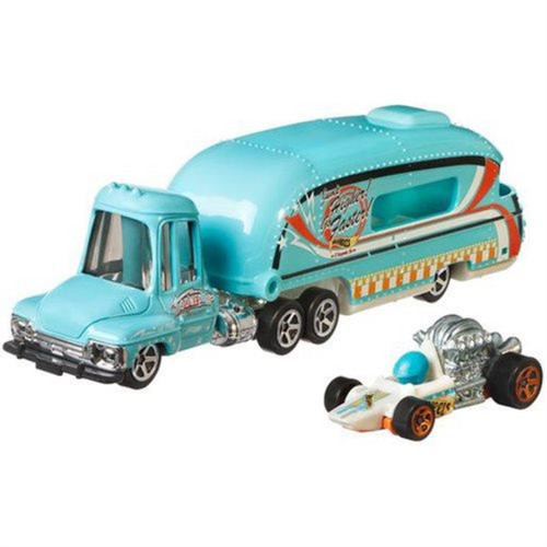 Hot wheels super rigs tooned - super,