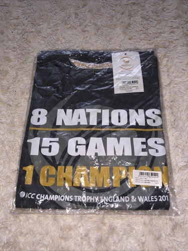 Icc champions trophy rare - icc,