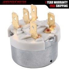 Ignition Key Barrel Starter