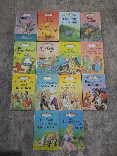 Ladybird books series - books,