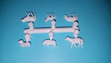 HO/OO Gauge Sheep & Sheep Dog