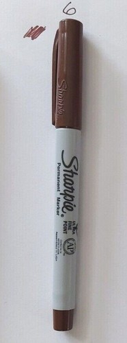 Sharpie ultrafine permanent - sharpie,