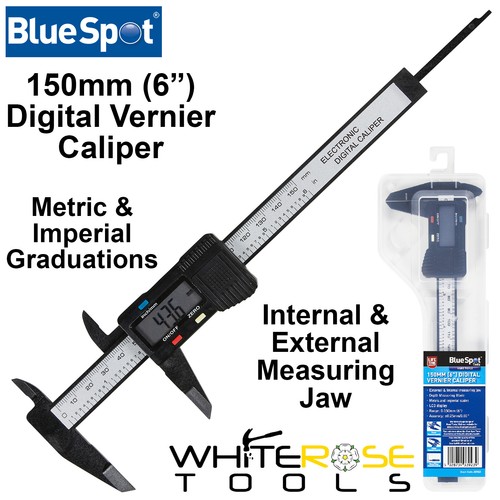 Bluespot digital vernier - bluespot,
