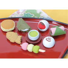 Iwako Japanese Puzzle Eraser
