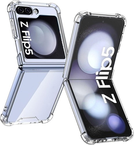 Clear case for samsung galaxy - clear,