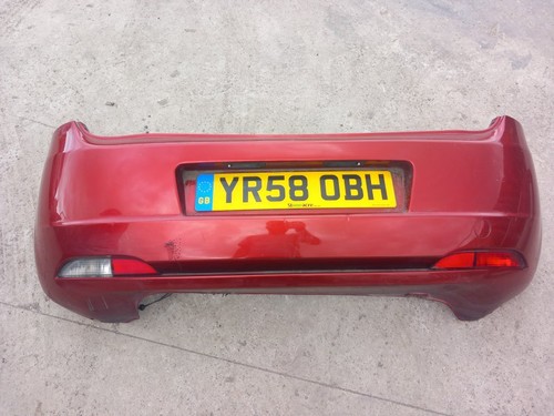 Fiat punto 2008 bumper - 2008,