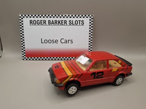 Scalextric c341 ford escort - scalextric,