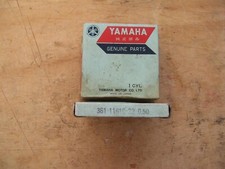 Yamaha RD250A/B 1973 Piston Ring Set 361-11610-22 O/S 0.50 New Old Stock