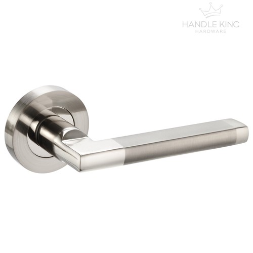Interior door handles set - interior,