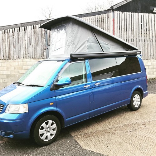 Fitted fiamma f45s t5 t6 - vw,