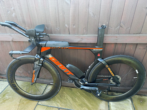 Giant trinity carbon - trinity, tt/tri