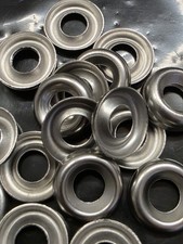 No.10  Stainless Steel Surface