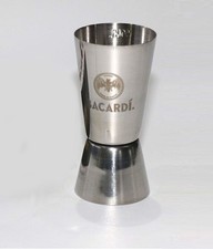Bacardi Stainless Steel Spirit