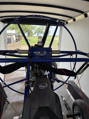Infinity power parachutes - power,