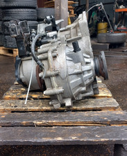 VW POLO 1.2 DIESEL 2014 75BHP 5 SPEED MANUAL *MZN* GEARBOX