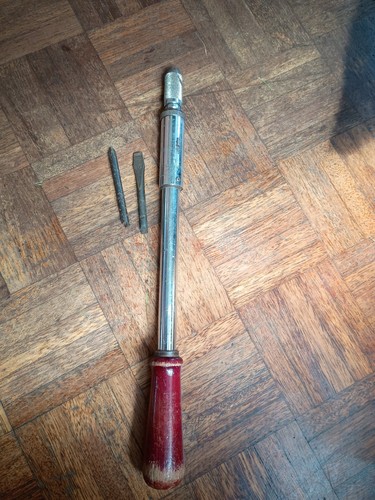 Vintage talco japan ratchet - japan,