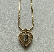 Vintage Christian Dior Heart