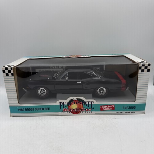 Ertl peachstate 1969 dodge - 1969,