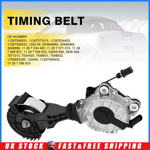 Timing belt tensioner - timing,