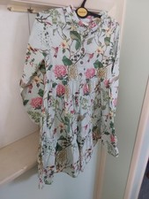 Girls Long Sleeved Next Dress