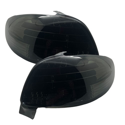 Back rear tail lights - back, smoke