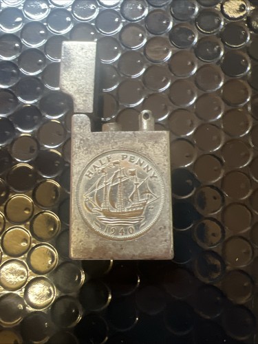 Ww2 trench art - trench,