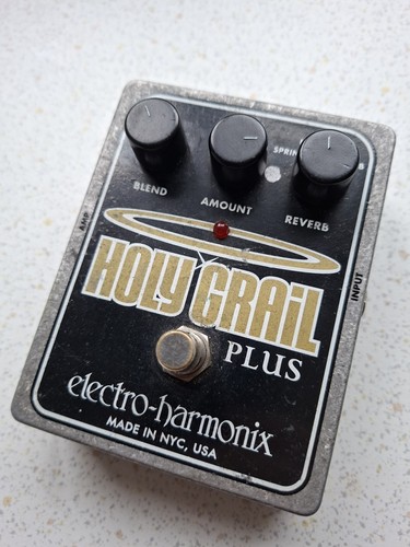Electro harmonix holy grail - electro-harmonix,