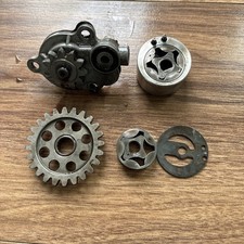 2010 Husqvarna SMR 510 OEM OIL