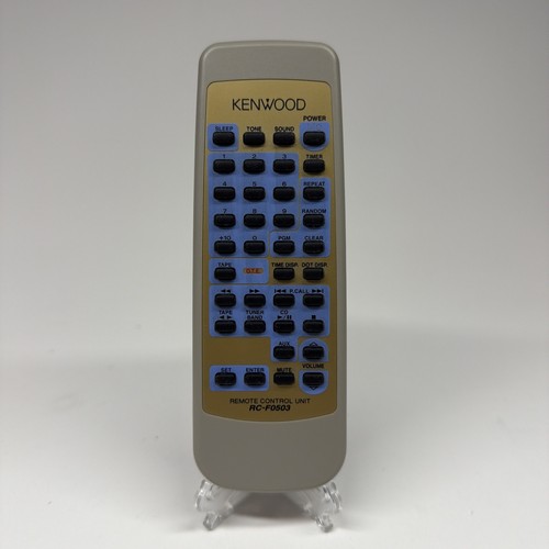 Kenwood audio system - kenwood,