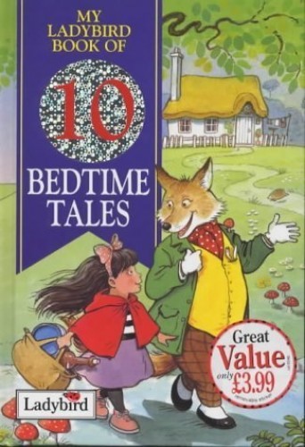 Ladybird book 10 bedtime - ladybird,