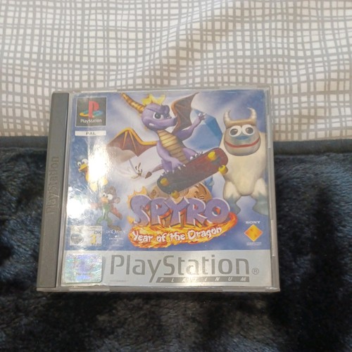 Spyro year the dragon - year, of