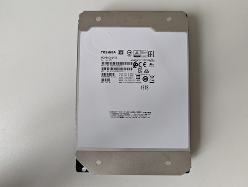 Toshiba 16tb series - toshiba,