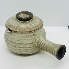 Vintage Studio Pottery Rustic